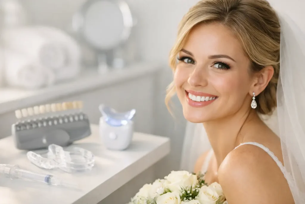 Best Whitening Options for Brides