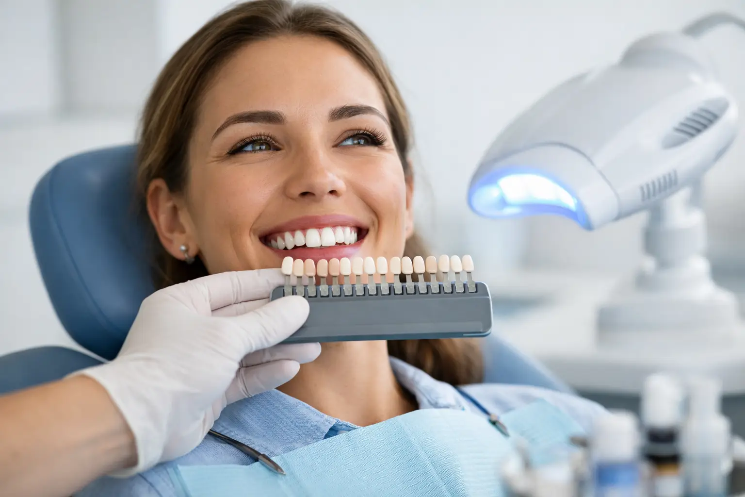 How Much Are Professional Teeth Whitening Treatments?
