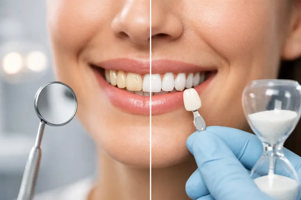 Is Professional Teeth Whitening Permanent?