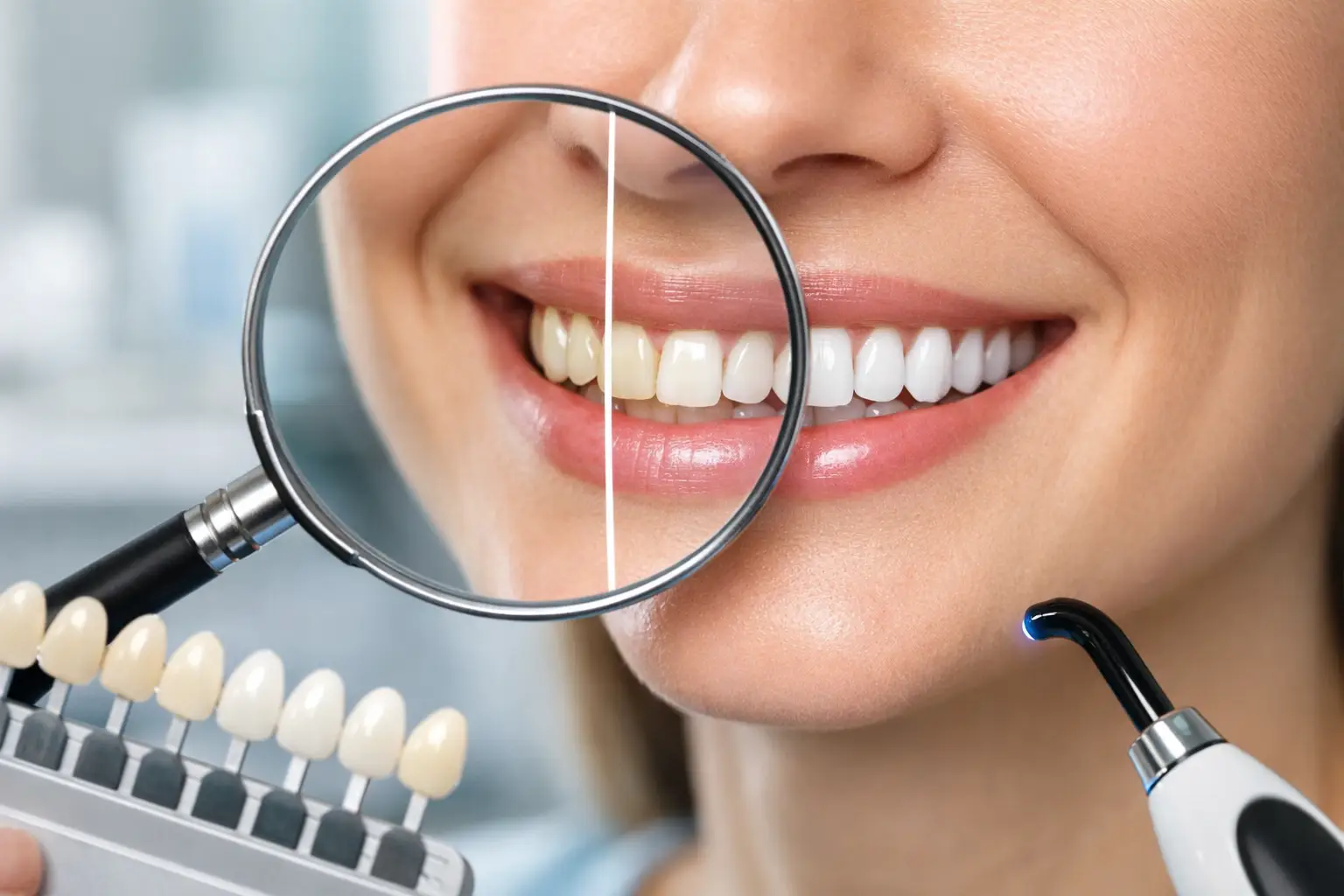 Pros and Cons of Professional Teeth Whitening