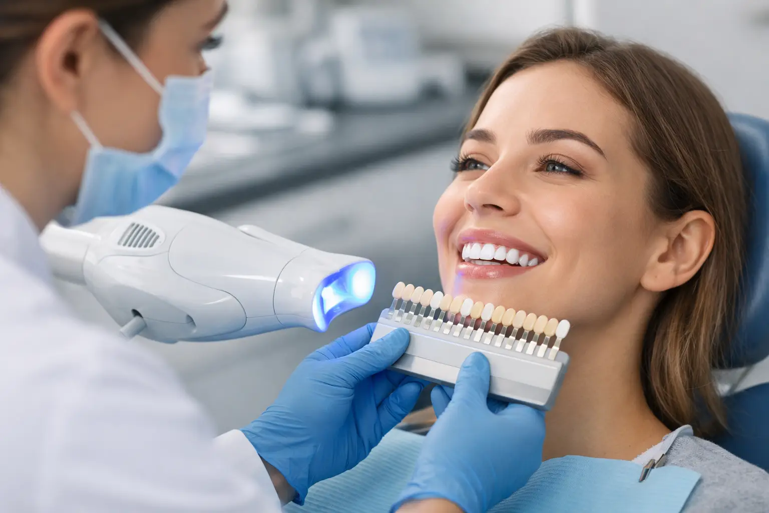 What Is Professional Teeth Whitening?