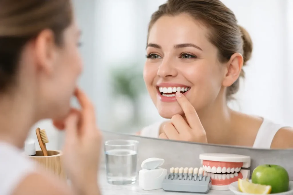 What to Do Before Professional Teeth Whitening