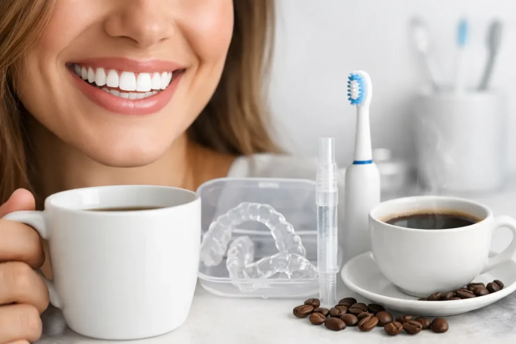 Best Whitening for Coffee Drinkers