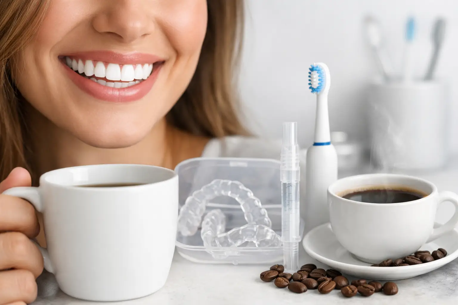 Best Whitening for Coffee Drinkers
