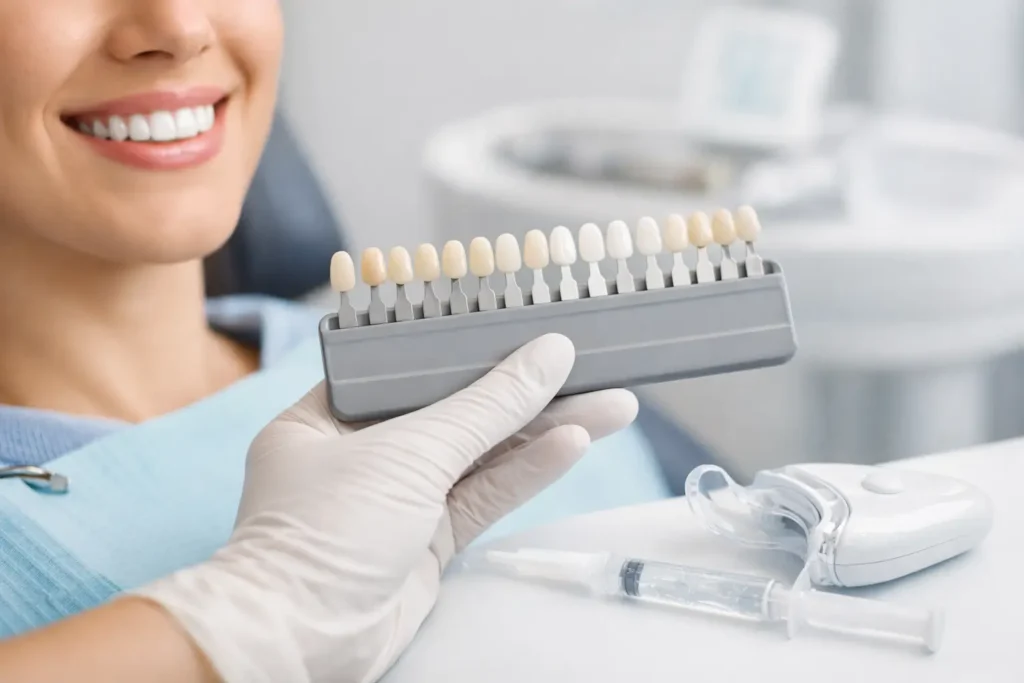 Custom Whitening Treatment Plan Basics