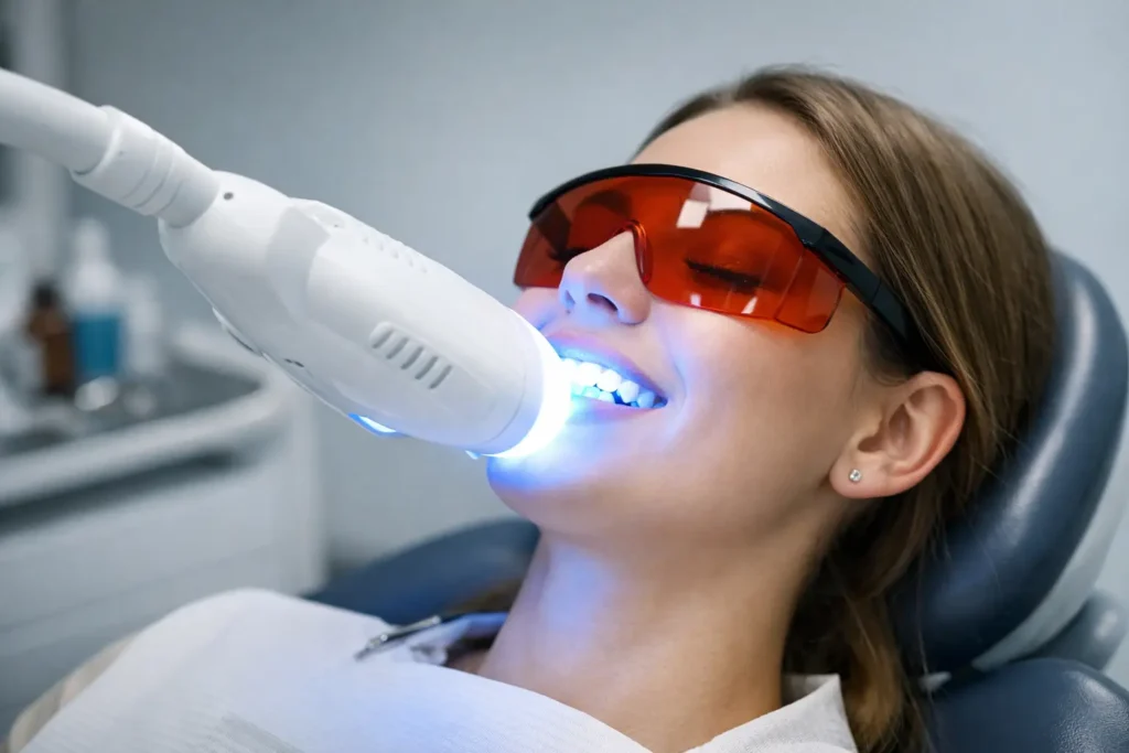 Does LED Whitening Really Work?