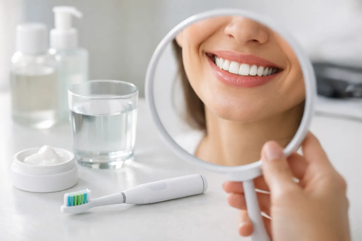 Guide to Whitening Aftercare Steps
