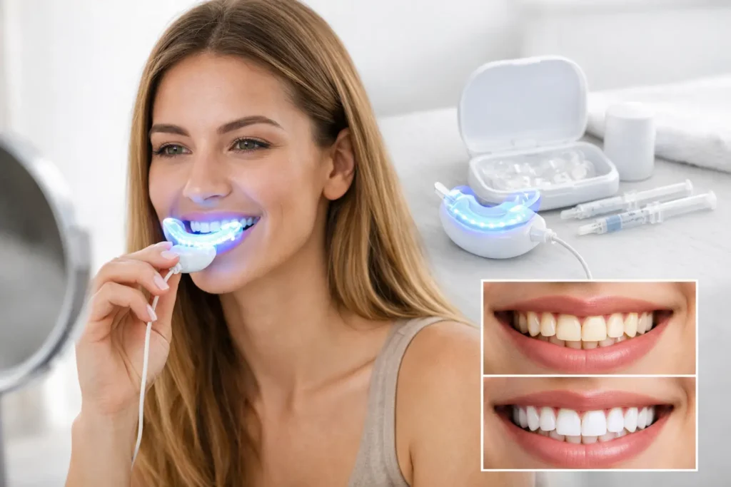 LED Teeth Whitening Review: Is It Worth It?