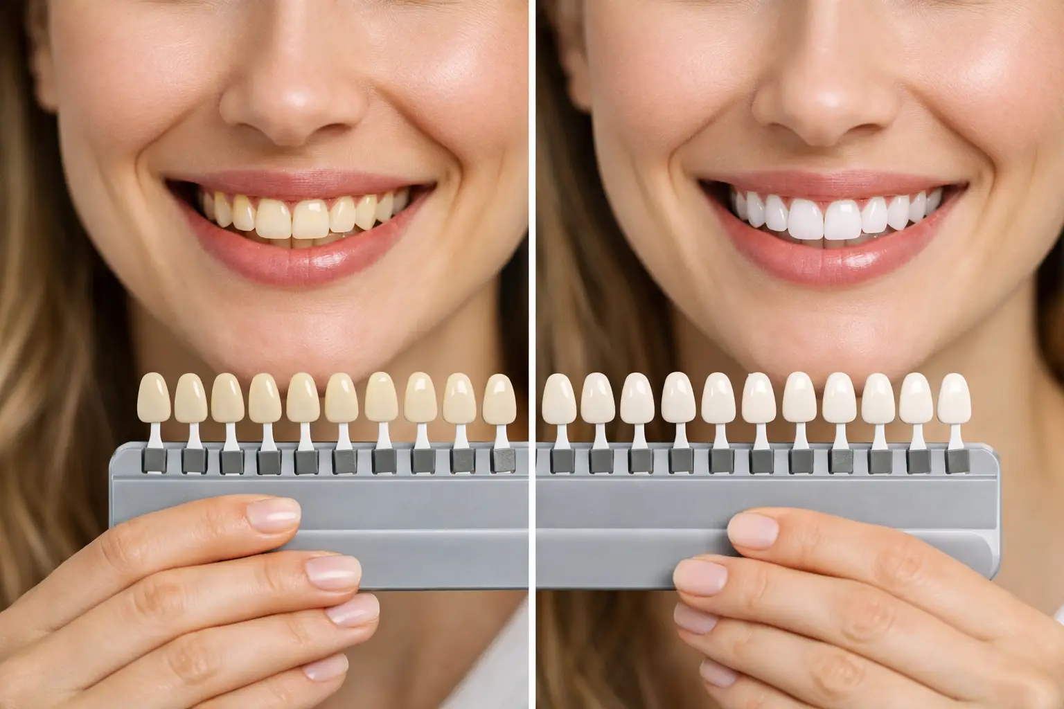 Teeth Whitening Before and After Results