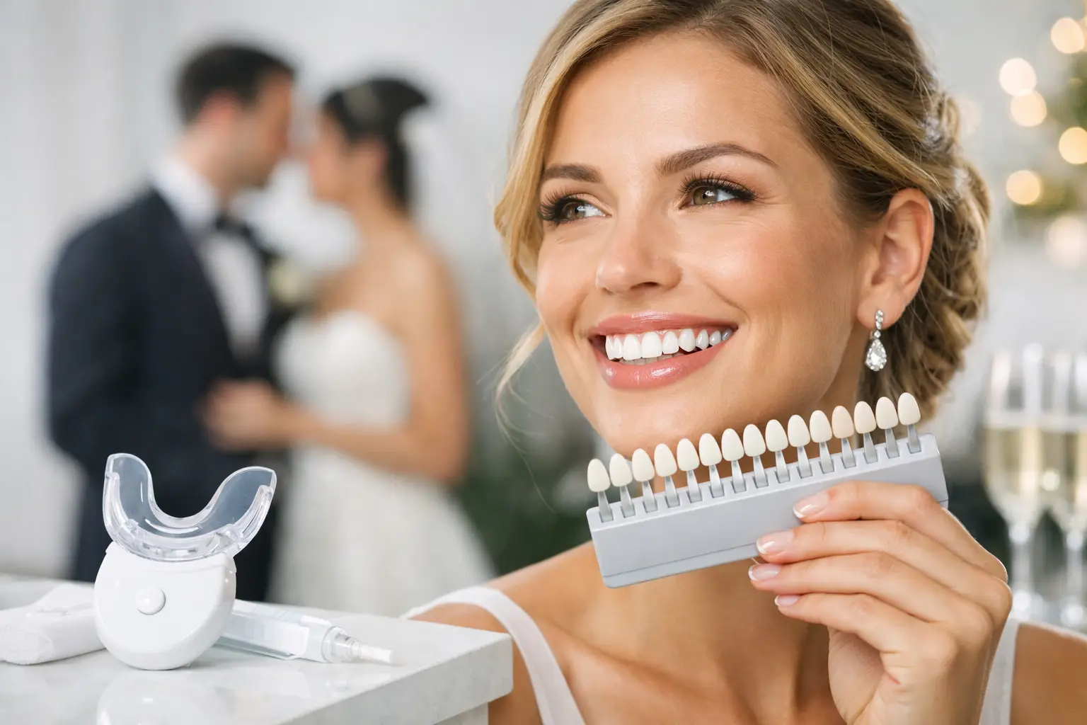 Complete Guide to Whitening for Special Events