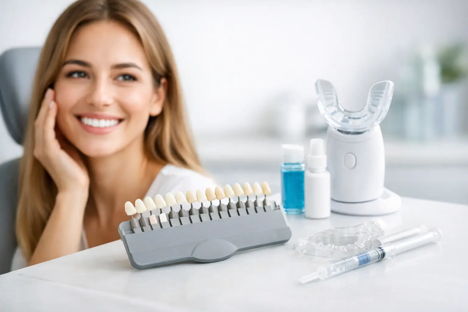 How to Choose Whitening Treatment That Fits You