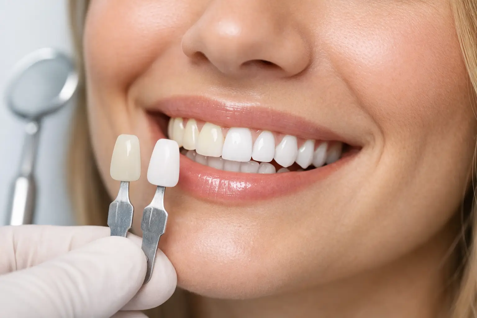 How White Can Teeth Get, Really?