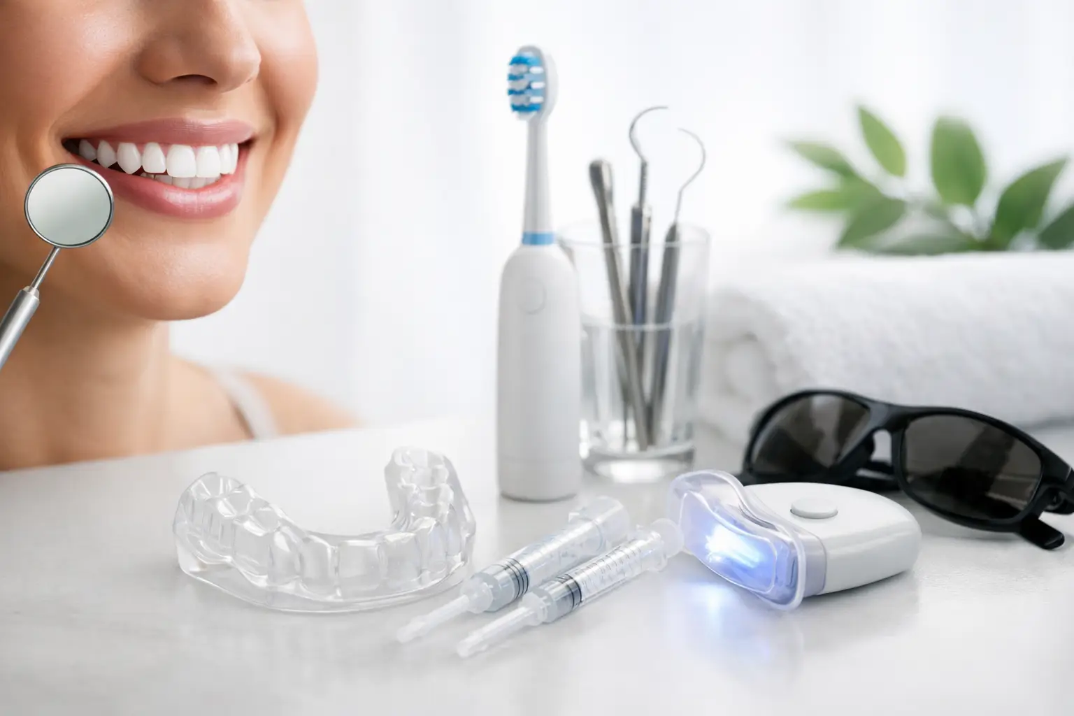 How to Prepare for Whitening in 8 Simple Steps