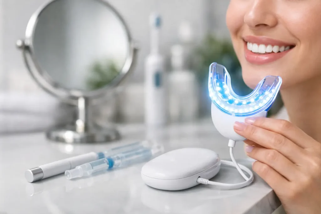 Sparta LED Whitening Review - Is It Worth It?
