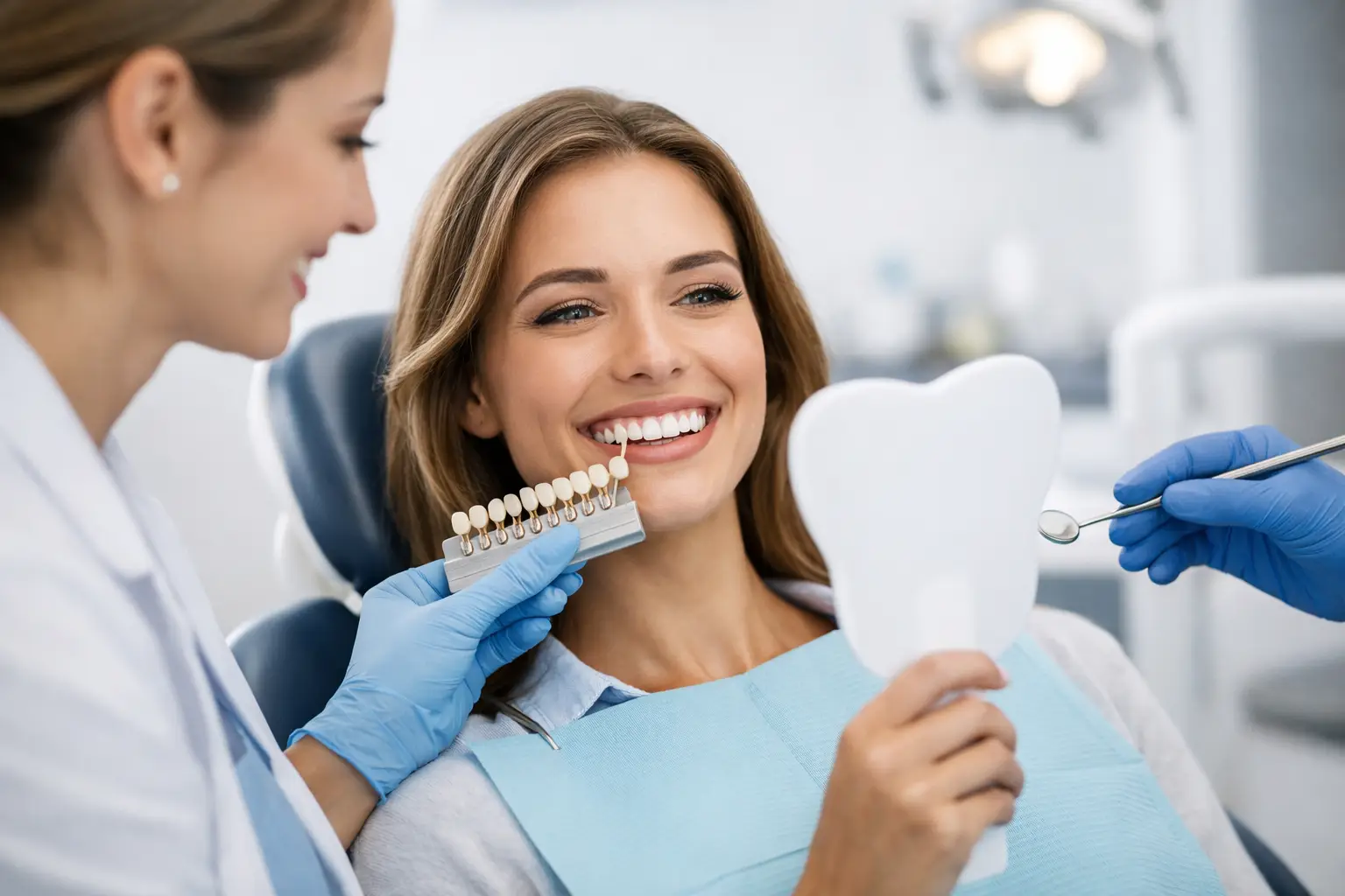 Your Professional Smile Enhancement Session