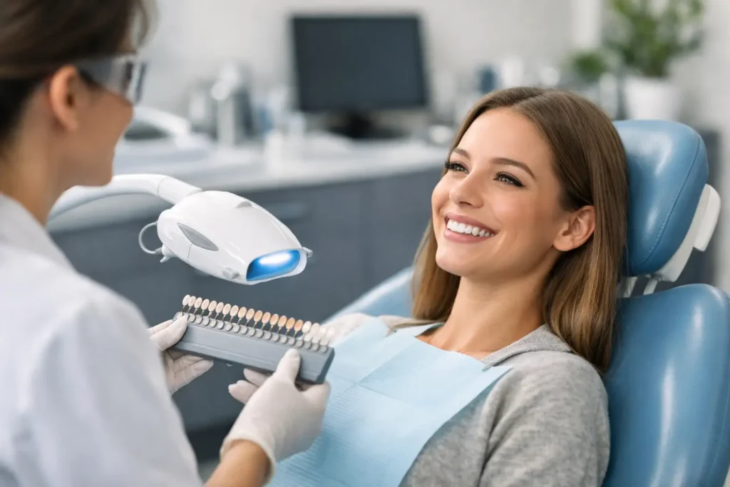 A Summit Whitening Service Review for First Visits