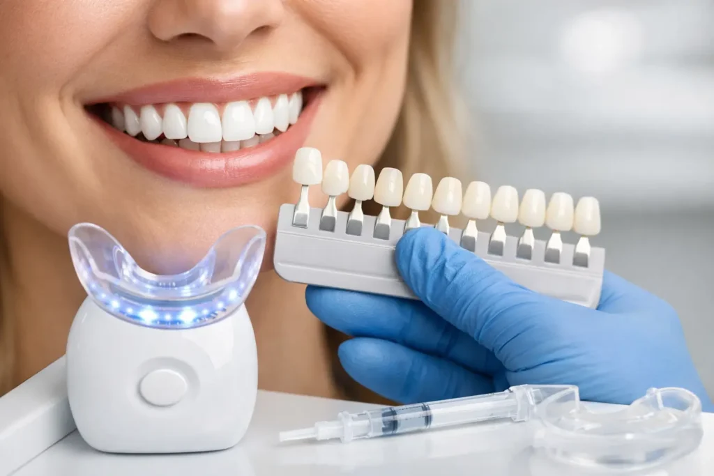 Best Whitening Options for Crowns That Work