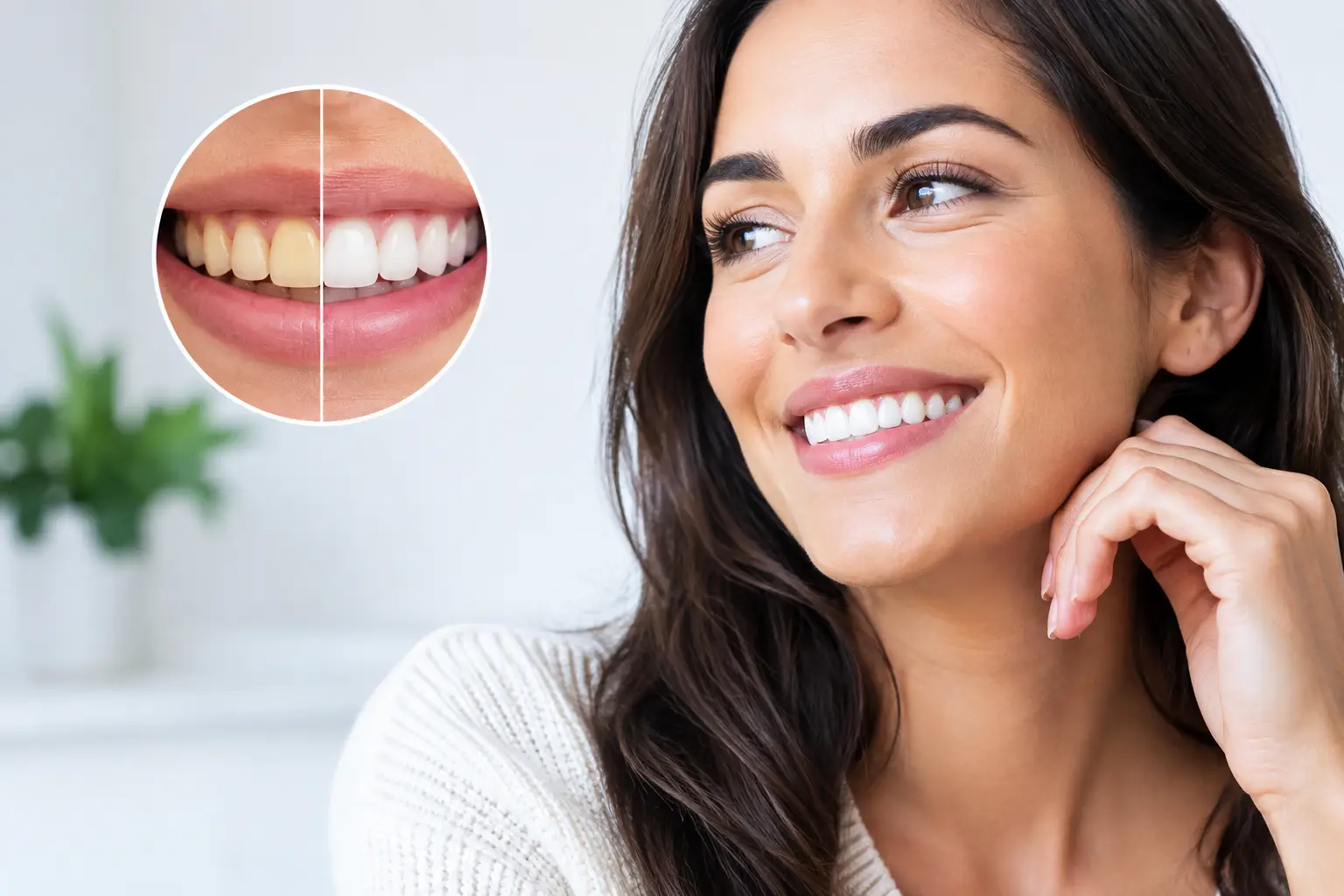 Can Whitening Fix Deep Stains? What to Expect