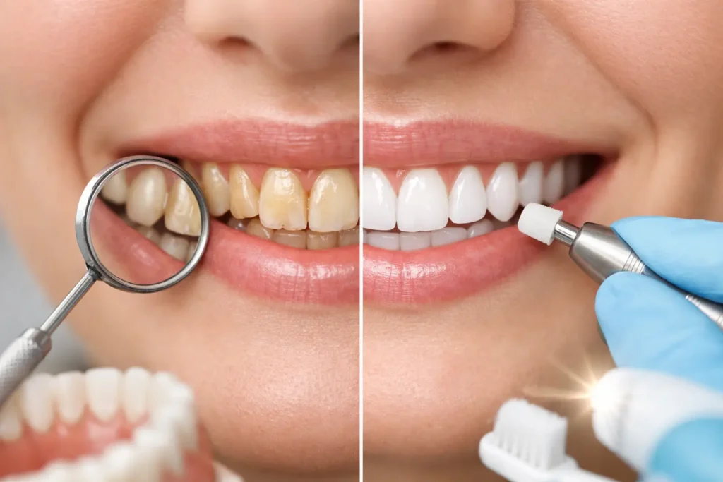 Tooth Stain Removal Guide for a Brighter Smile