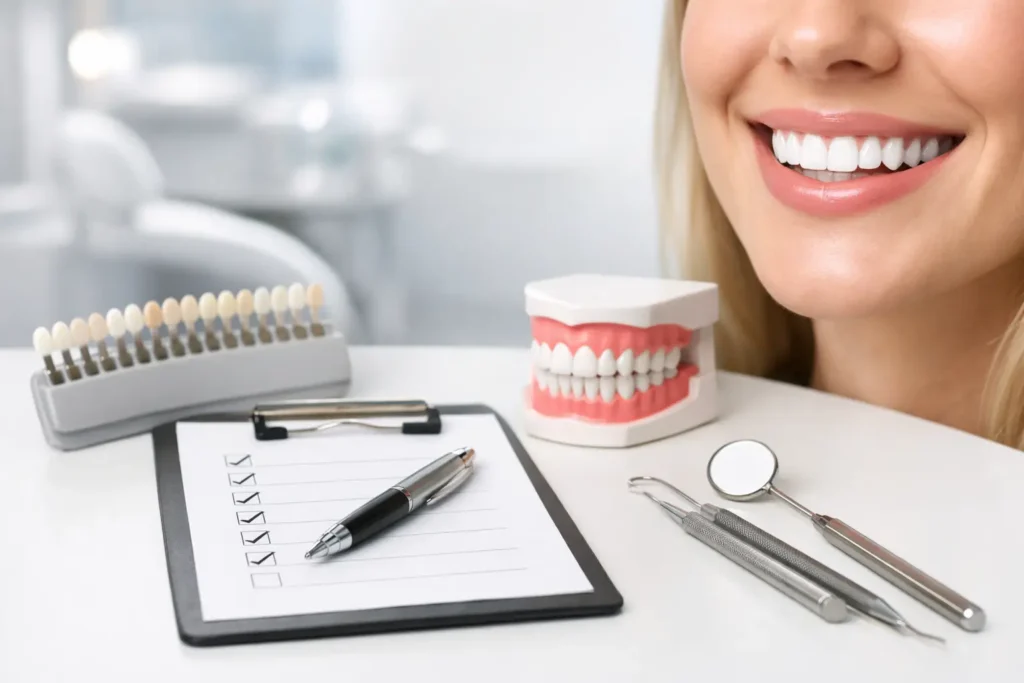 Whitening Provider Checklist for a Brighter Smile