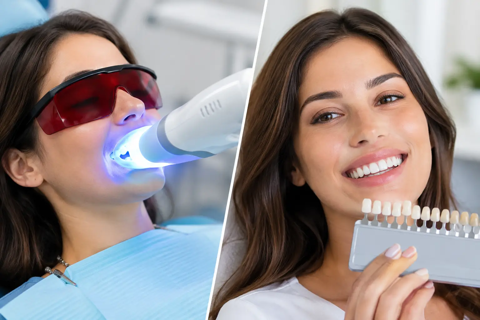 LED Whitening vs Bleaching: What Works Best?